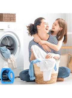 loyal Laundry Detergent Liquid 2x1.8Lpack of 2  - Image 4