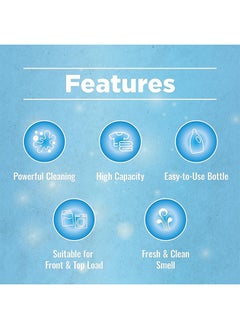loyal Laundry Detergent Liquid 2x1.8Lpack of 2  - Image 5