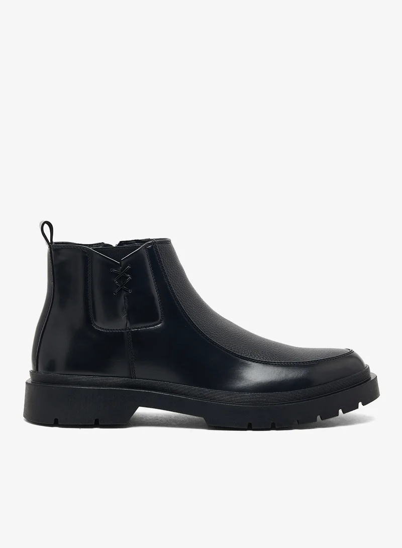Casual Chelsea Boots