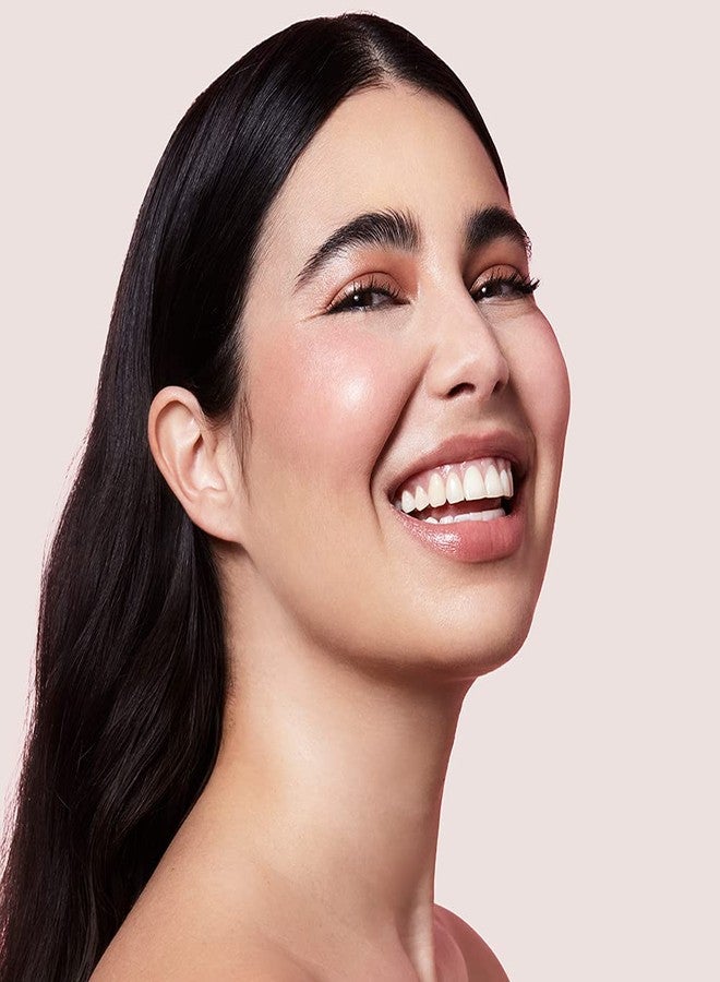 تاتا هاربر أحمر خدود كريمي من تاتا هاربر، أحمر خدود كريمي ندي، مكياج طبيعي، مكونات طبيعية، لون توتي داكن جذاب - Image 4