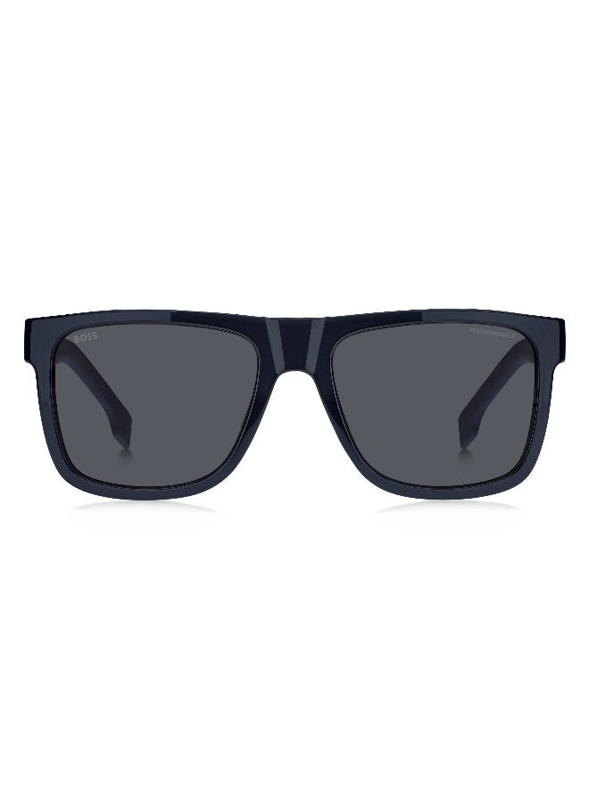 BOSS RECTANGULAR HUGO BOSS Sunglasses - Image 3