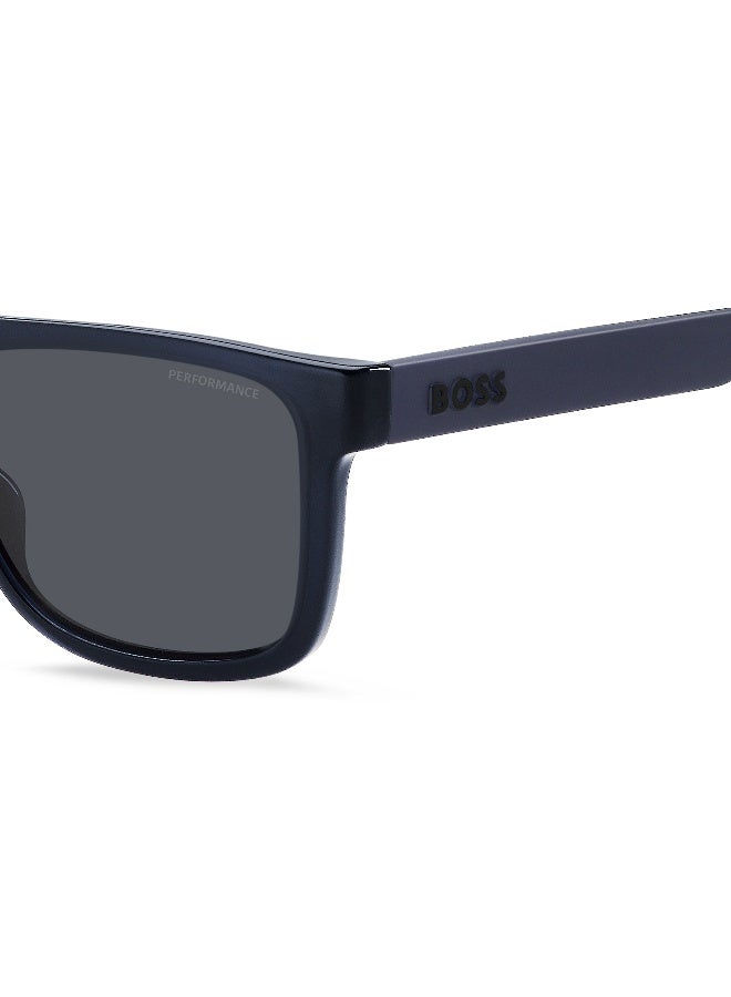 BOSS RECTANGULAR HUGO BOSS Sunglasses - Image 4