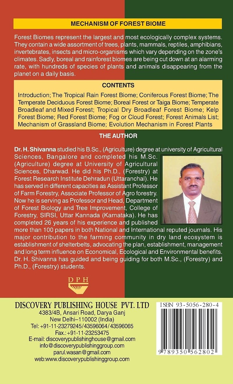 Mechanism of Forest Biome - Image 2