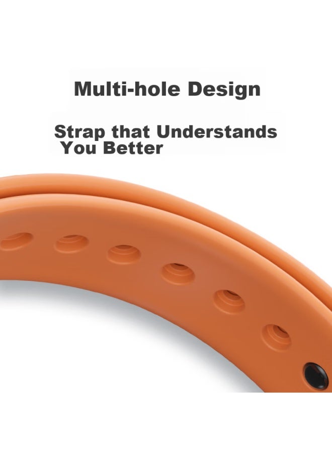 Canghua متوافق مع سوار Xiaomi Band 8/9، سوار بديل لـ Xiaomi Band 8 Nfc Version/9 Tpu، مناسب لإكسسوارات Xiaomi Band 8/8 Nfc/8th Generation - Image 5