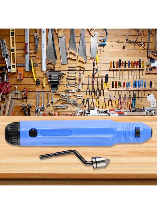 Rotatable Deburring Chamfering Tool Head With 1 Blade For Beveling Edges - Image 4