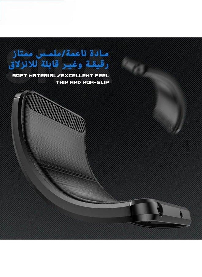 In Air - Slim Case Cover for Infinix Note 40 Pro/40 Pro+ 5G, Black - Image 1