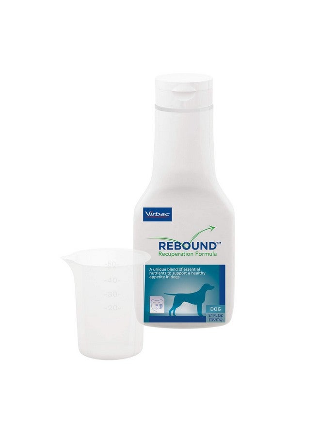 Virbac Rebound Recuperation Formula For Dogs, Clear - Image 1
