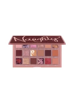 Huda New HUDA BEAUTY 18 Well Palette - Naugty Nude Pink 