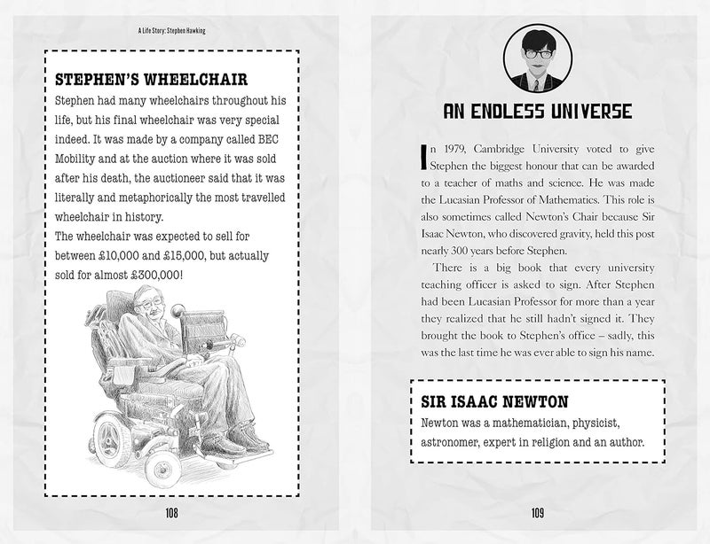 Stephen Hawking  - Image 4