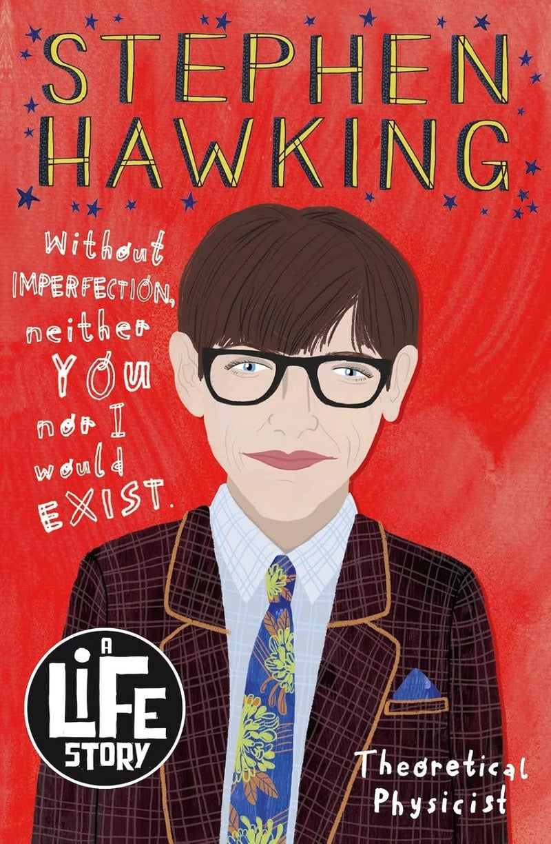Stephen Hawking  - Image 1