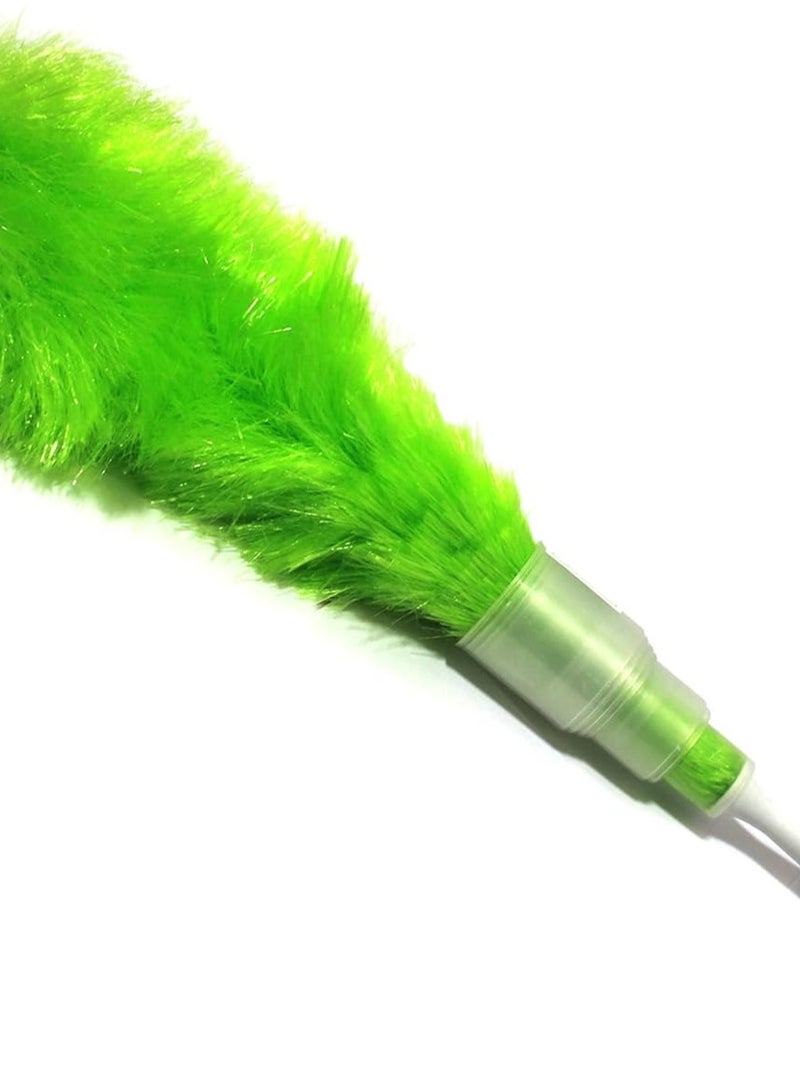 لاكوت Feather Duster With Cup Asian | 2pcs Green - Image 2