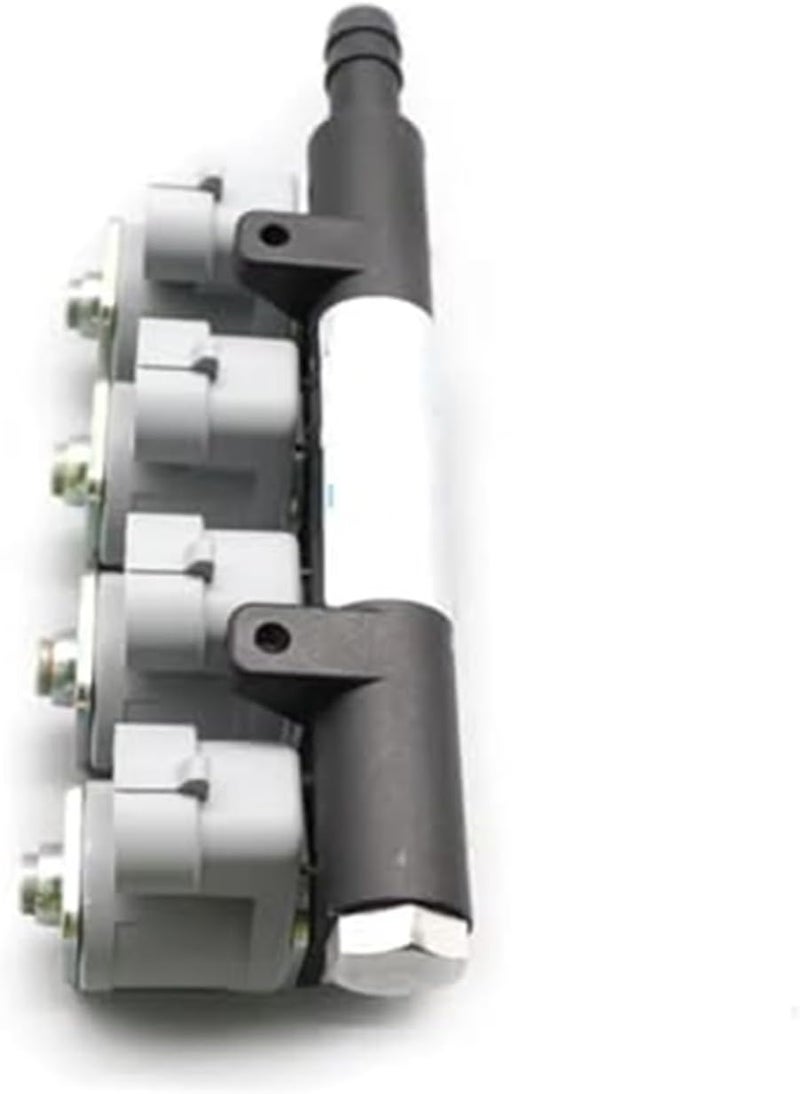 DEMULAX Fuel Injectors for Fiat Punto Evo 2010 - Image 2