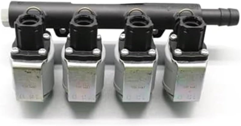 DEMULAX Fuel Injectors for Fiat Punto Evo 2010 - Image 5