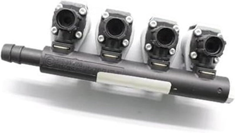 DEMULAX Fuel Injectors for Fiat Punto Evo 2010 - Image 1