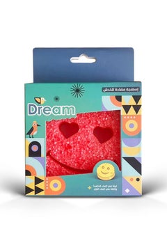 دريم Anti-Scratch Cleaning Sponge  - Image 1