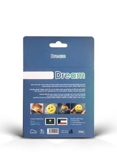 دريم Anti-Scratch Cleaning Sponge  - Image 2