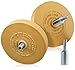 LuckyGuard 2 Pack Decal Remover Eraser Wheel Rubber Eraser Wheel for Drill Removes Car Stripes Vinyl Tapes and Graphics Rubber Eraser Wheel Tool Kit for Cars RV Motorcycles Sticker Remover Tool - Image 2