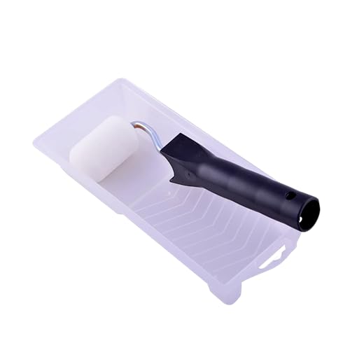 Asian Paints TruCare Multipurpose Kit 700 Painting Roller, Foam Roller 2inch Roller With Tray (Pack Of 2) - Image 2