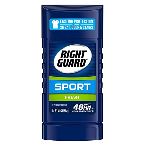 Right Guard Sport Antiperspirant Fresh 18 oz Pack Of 6