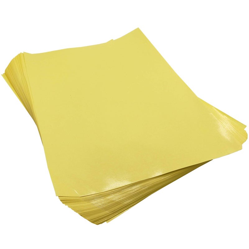 BCQLI 10 PCB Circuit Board Thermal Transfer Paper A4 Size Transfer Paper DIY Circuit Board Special Paper - Image 1