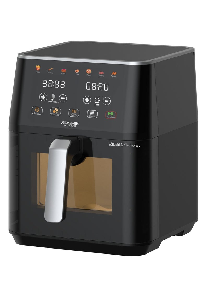 Arshia Arshia 7.5L Air Fryer  - Image 1