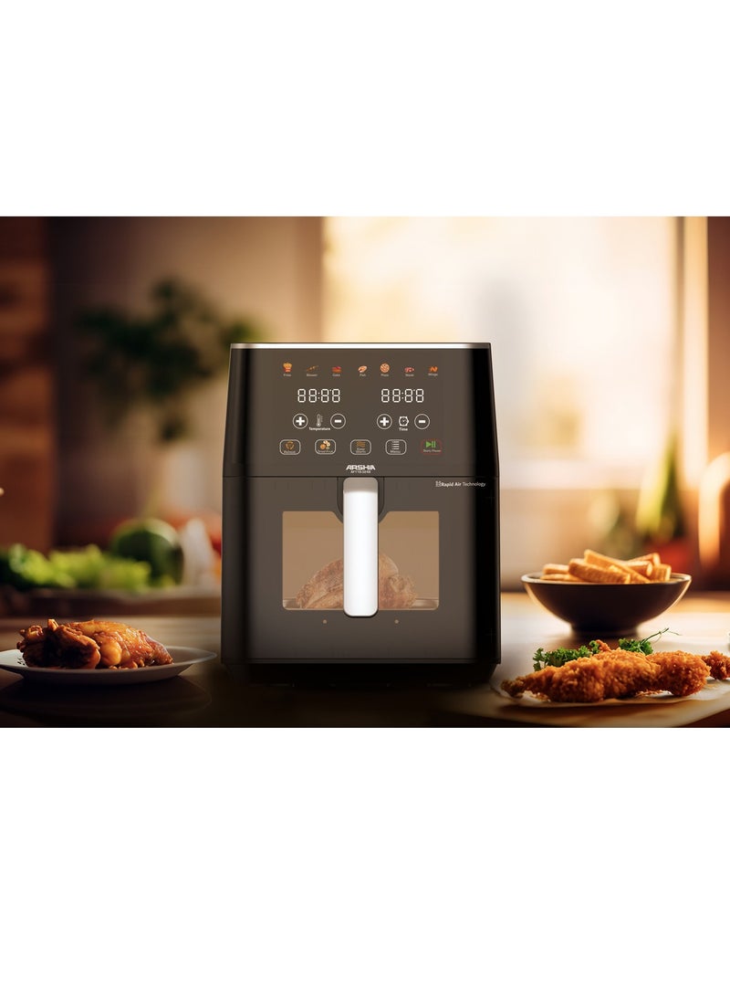 Arshia Arshia 7.5L Air Fryer  - Image 2