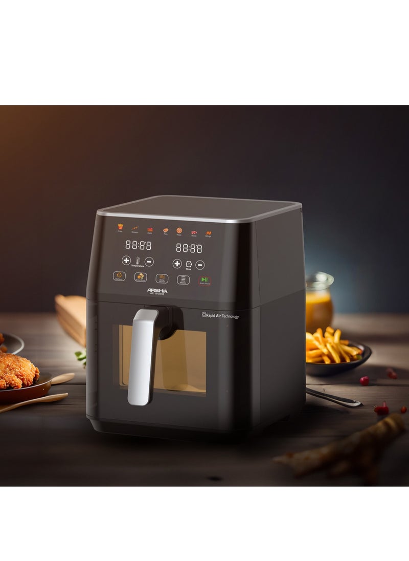 Arshia Arshia 7.5L Air Fryer  - Image 3