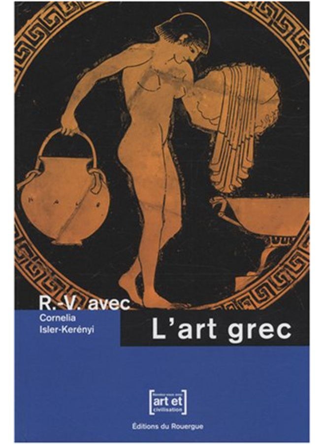 L'art grec - pzsku/Z886705A702BFFF4D33FCZ/45/_/1694715346/d8a09316-353e-4e83-aaf6-d0889db95ae4