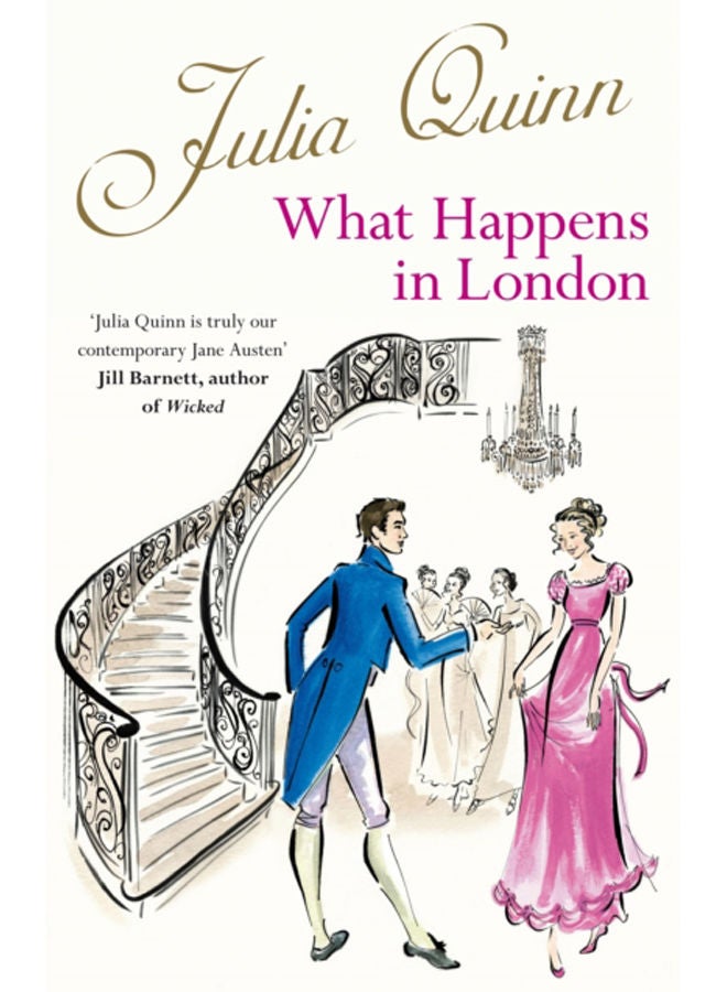 What Happens In London 