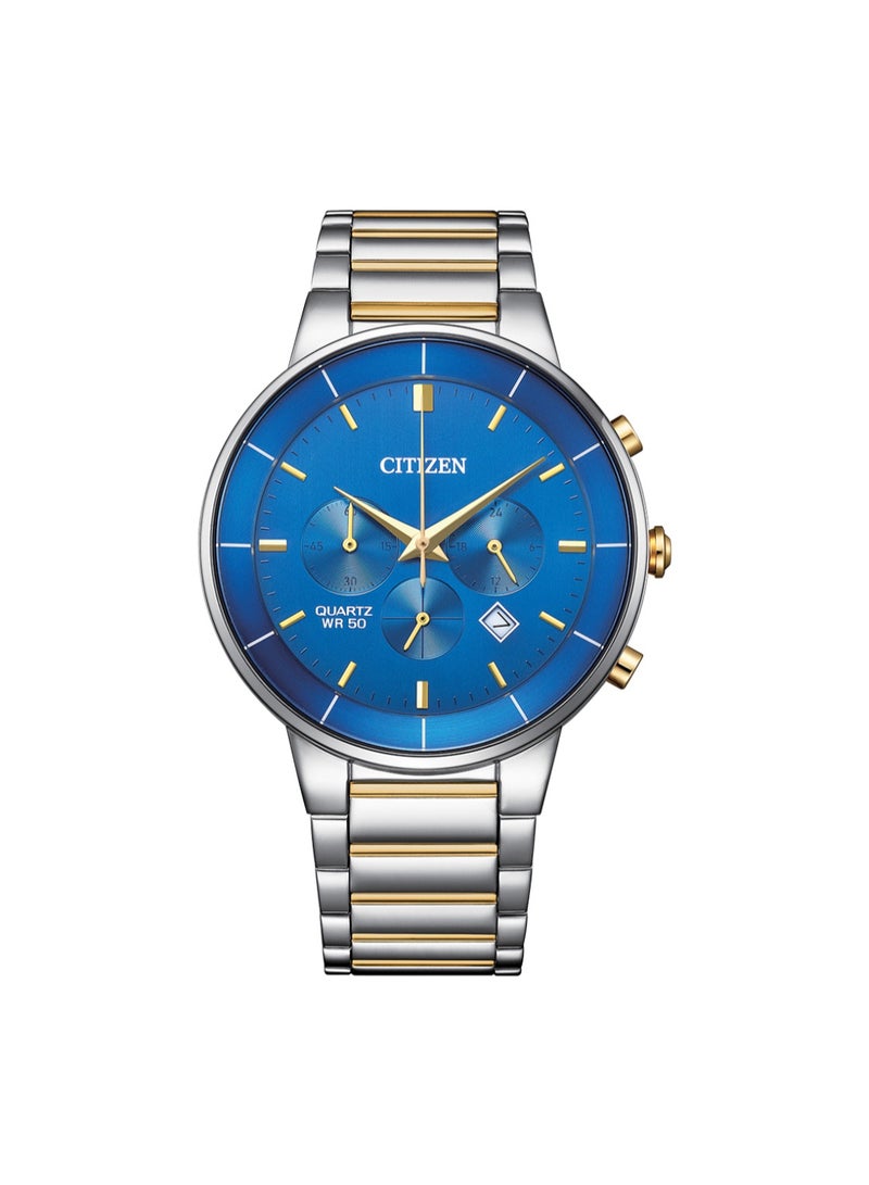 CITIZEN Aq Chrono Gents Watch An8224-51L - Image 1