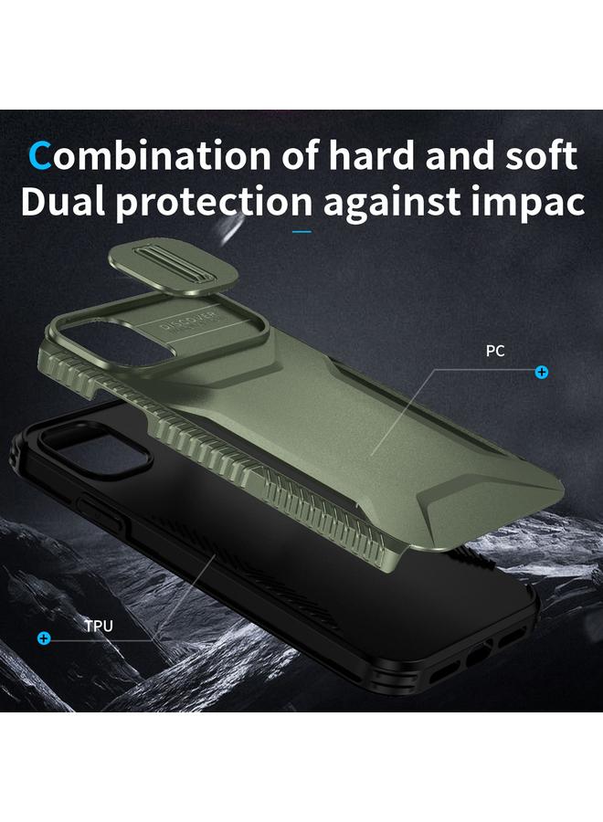 اس-توب جراب هاتف iPhone 11 Sliding Camshield - Image 3