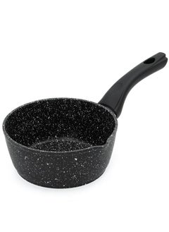 Baroly Casserole Milk Pan Black Granite  - Image 1