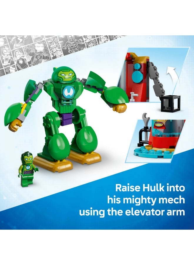 LEGO Marvel Iron Man and His Awesome Friends Loki vs. Team Iron Man 11211 (Age 4+, 204 Pieces) - Image 5