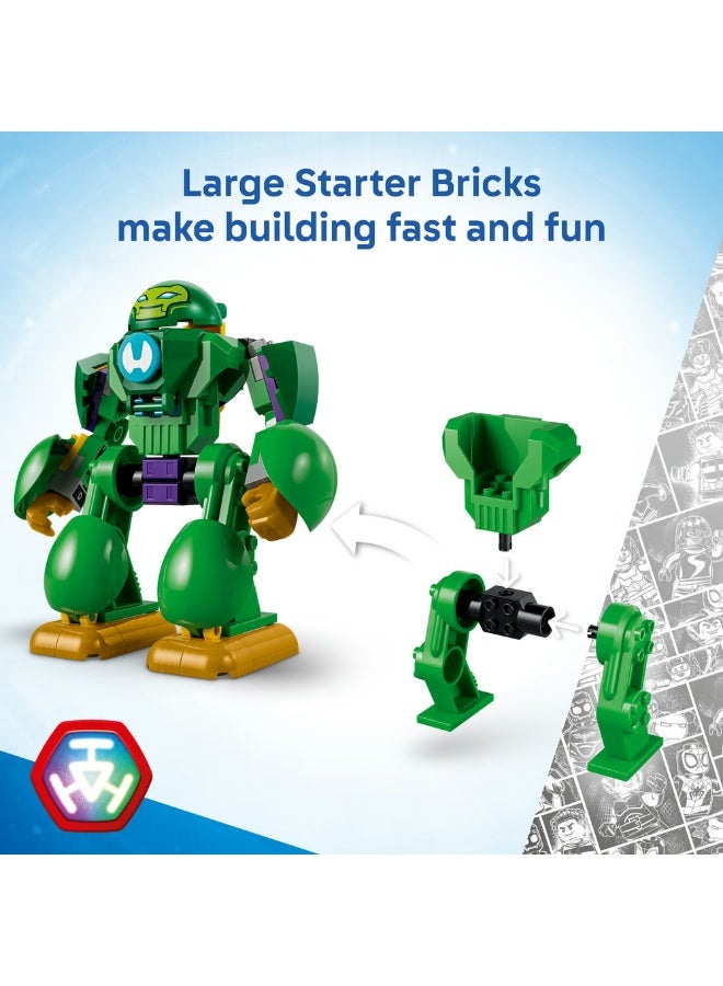 LEGO Marvel Iron Man and His Awesome Friends Loki vs. Team Iron Man 11211 (Age 4+, 204 Pieces) - Image 3