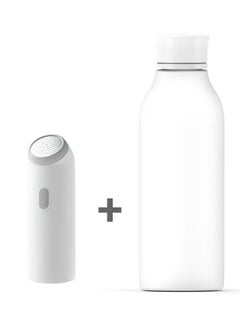 Golau Electric Travel Shattaf Bidet Portable Personal Hygiene Solution for Camping, Desert Trips, Airplanes, Trains & Outdoor Adventures 4 Spray Modes Personal Hygiene Cleaning USB Rechargeable  - Image 1