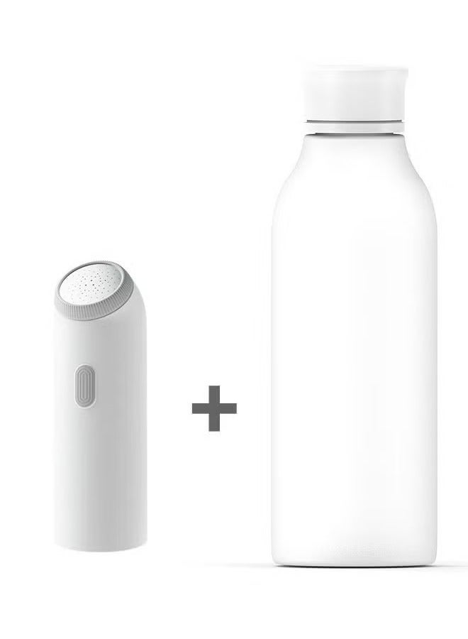 Golau Electric Travel Shattaf Bidet Portable Personal Hygiene Solution for Camping, Desert Trips, Airplanes, Trains & Outdoor Adventures 4 Spray Modes Personal Hygiene Cleaning USB Rechargeable - Image 1