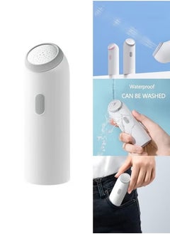 Golau Electric Travel Shattaf Bidet Portable Personal Hygiene Solution for Camping, Desert Trips, Airplanes, Trains & Outdoor Adventures 4 Spray Modes Personal Hygiene Cleaning USB Rechargeable  - Image 5