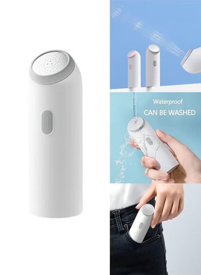 Golau Electric Travel Shattaf Bidet Portable Personal Hygiene Solution for Camping, Desert Trips, Airplanes, Trains & Outdoor Adventures 4 Spray Modes Personal Hygiene Cleaning USB Rechargeable - Image 5