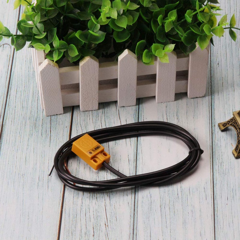 Comimark 3Pcs TL-W5MC1 5mm 3 Wire Inductive Proximity Sensor Detection Switch NPN DC 6-36V - Image 3