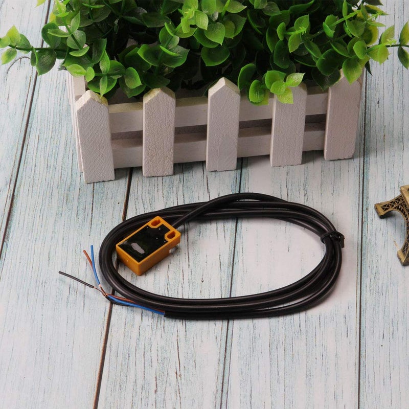 Comimark 3Pcs TL-W5MC1 5mm 3 Wire Inductive Proximity Sensor Detection Switch NPN DC 6-36V - Image 2