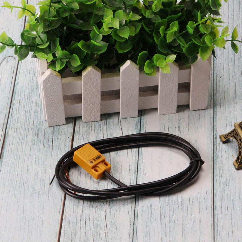 Comimark 3Pcs TL-W5MC1 5mm 3 Wire Inductive Proximity Sensor Detection Switch NPN DC 6-36V - Image 5