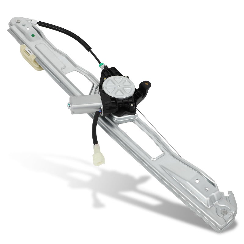 SCITOO Front Right Power Window Regulator with Motor Fit 20152023 for Ford Transit 150250350350HD OE751402 - Image 2