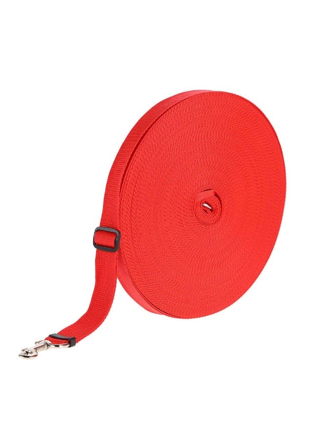 PETSARY | Extra Long pet leash | Suitable for all sized breeds with 1 pcs ID TAG | Dog leash | 15 Metres - Image 5