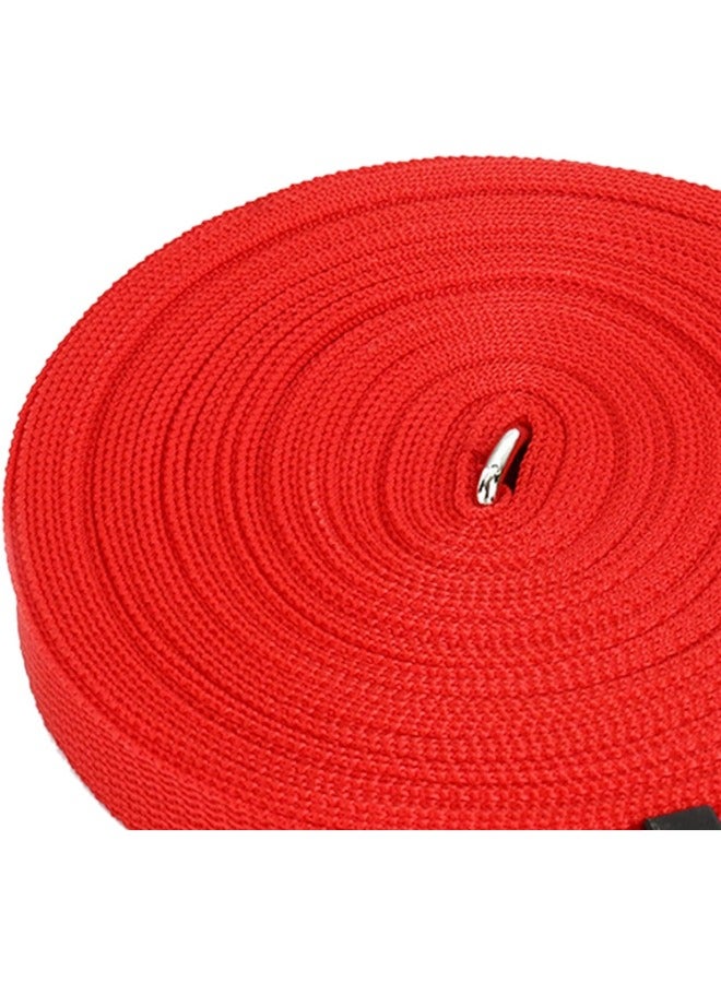 PETSARY | Extra Long pet leash | Suitable for all sized breeds with 1 pcs ID TAG | Dog leash | 15 Metres - Image 2