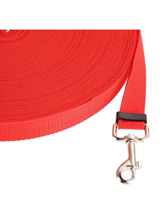 PETSARY | Extra Long pet leash | Suitable for all sized breeds with 1 pcs ID TAG | Dog leash | 15 Metres - Image 3