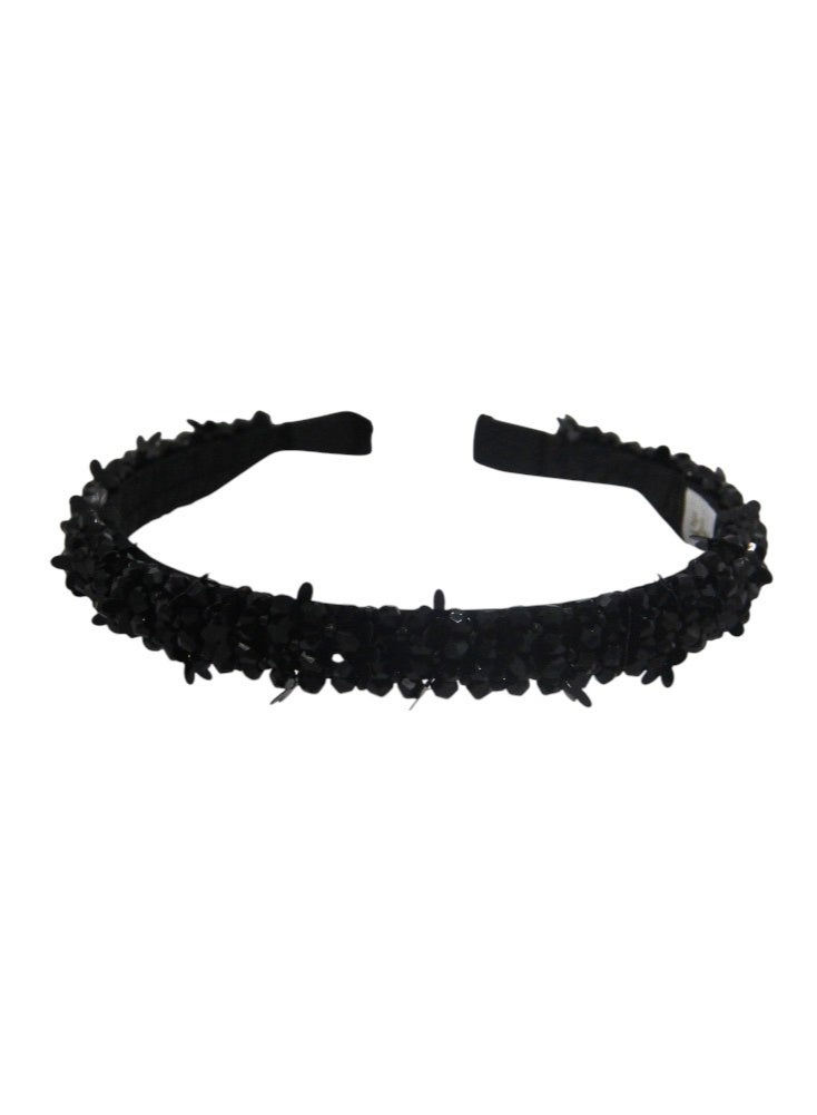 Bidani Festival Headband - Black - Image 3