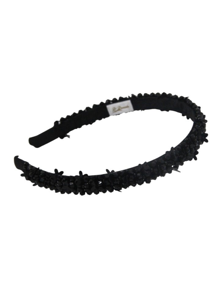 Bidani Festival Headband - Black - Image 2