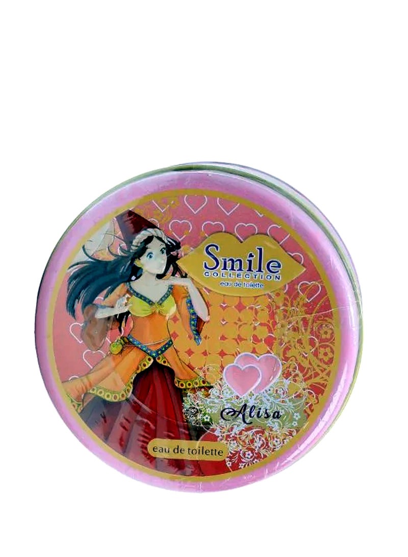 سمايل عطر الاطفال 50مل أليسا - Image 1