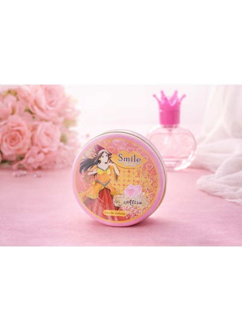 سمايل عطر الاطفال 50مل أليسا - Image 1