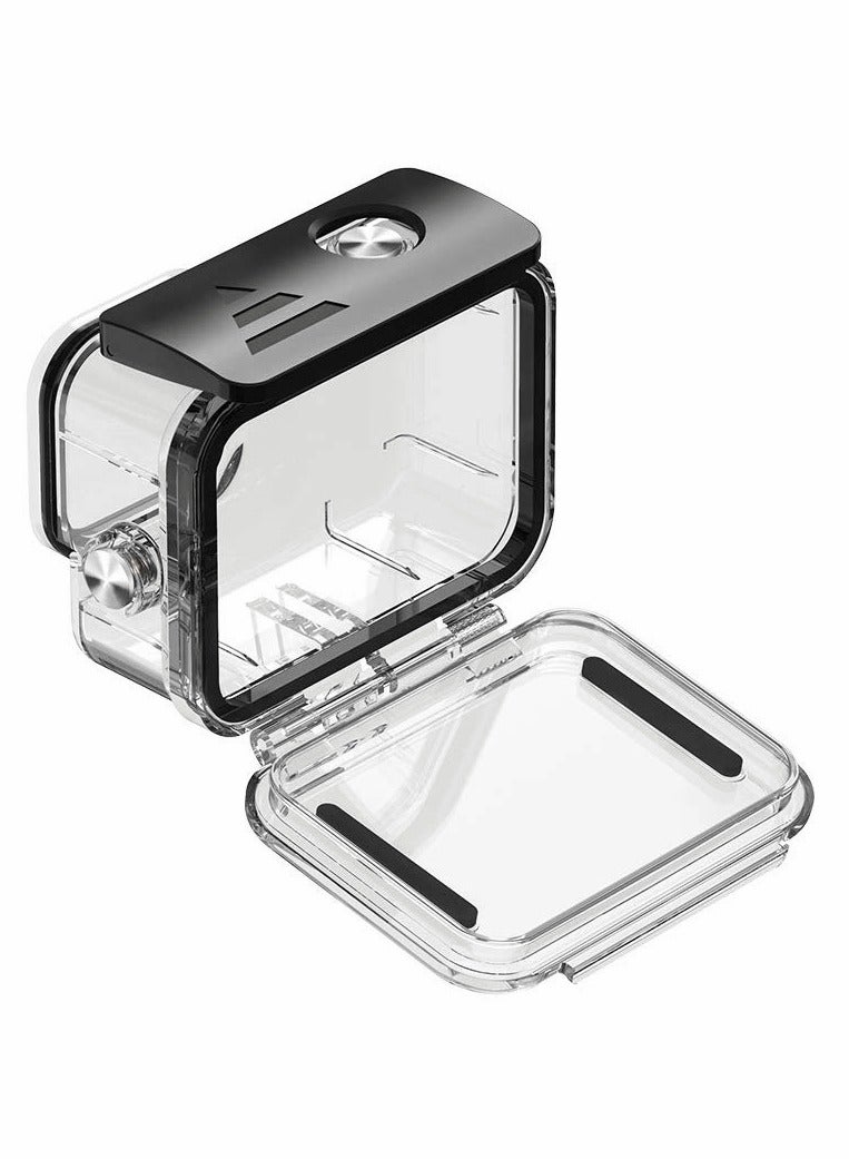 Zikra Waterproof Housing Case for GoPro Hero 9/10(2021), 45m Waterproof Case Diving Protective with Mount & Thumbscrew - Image 2